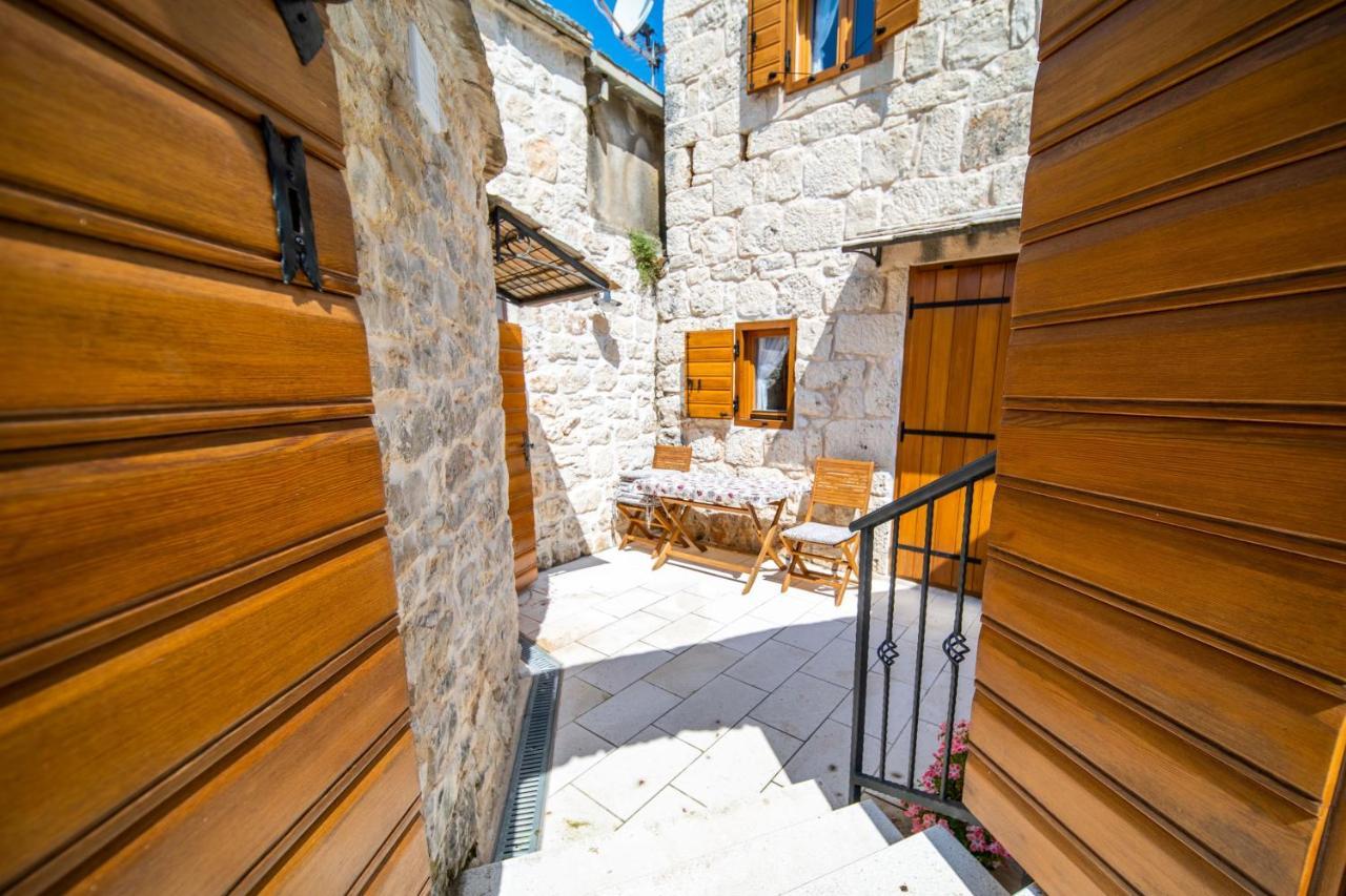 Apartments Mediteraneo Rogoznica Rogoznica  Exteriér fotografie