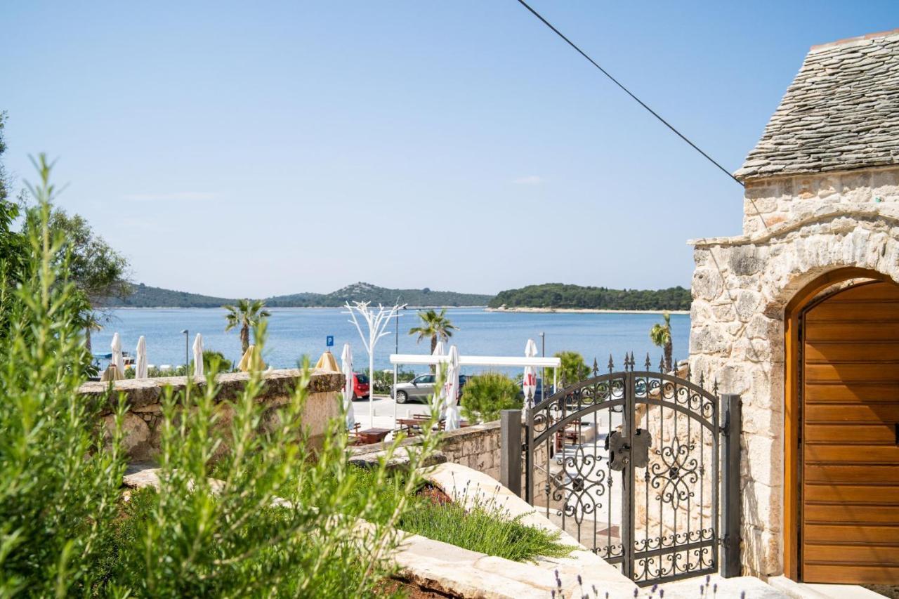 Apartments Mediteraneo Rogoznica Rogoznica  Exteriér fotografie