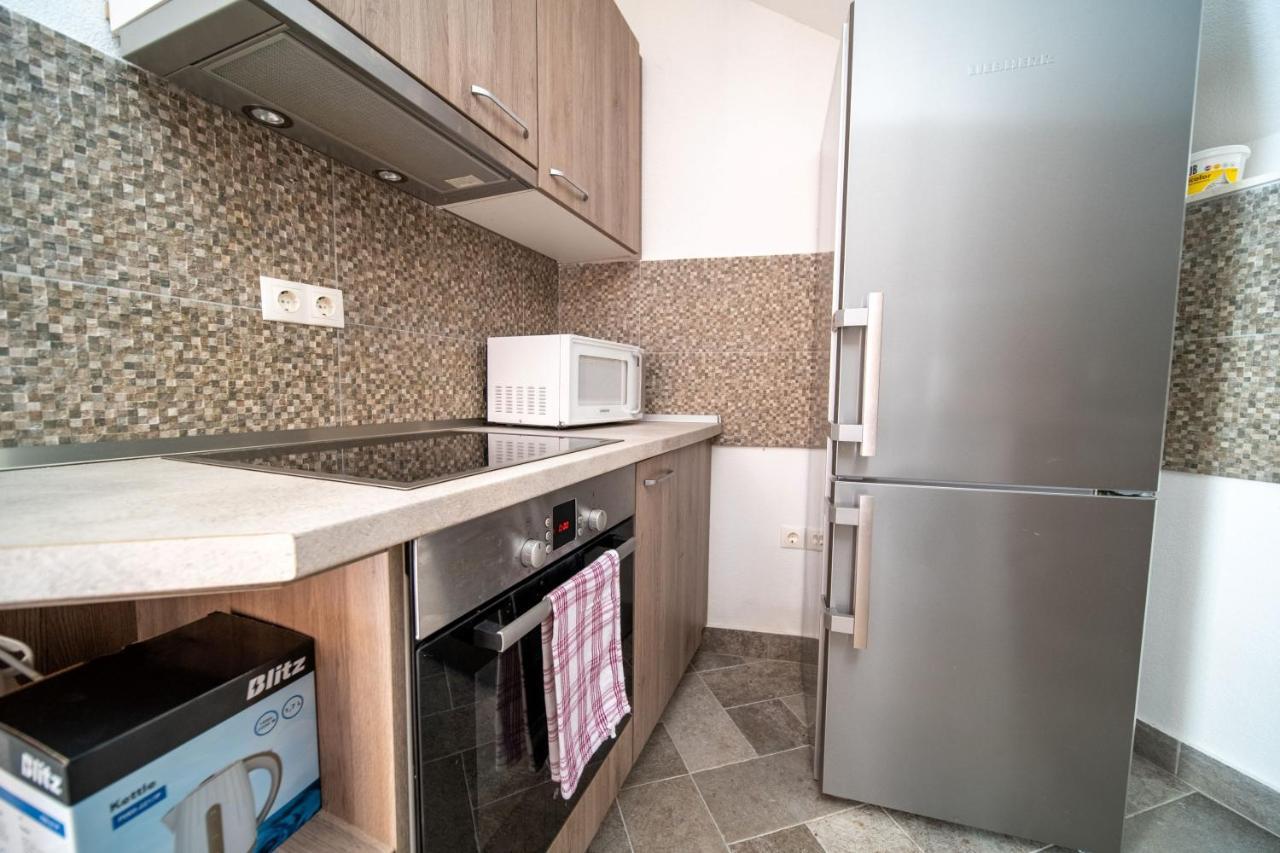 Apartments Mediteraneo Rogoznica Rogoznica  Exteriér fotografie