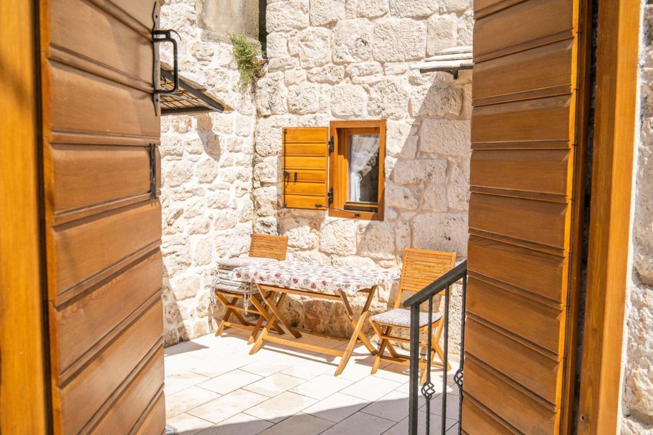 Apartments Mediteraneo Rogoznica Rogoznica  Exteriér fotografie